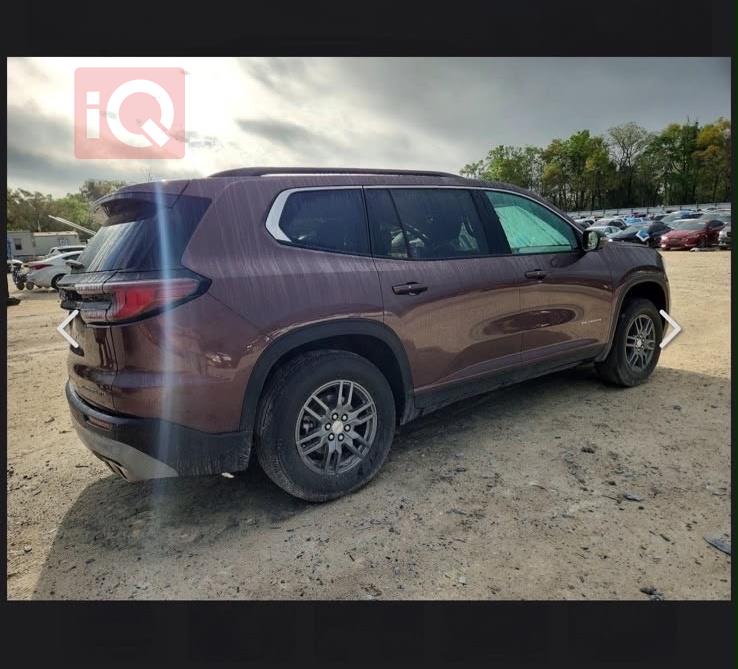 GMC Acadia